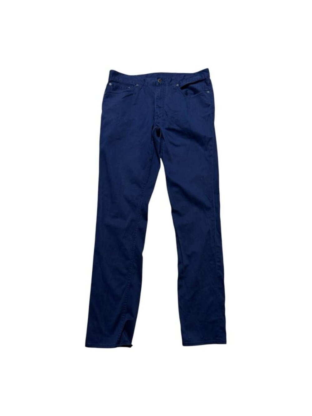 Polo Ralph Lauren Stretch Slim Straight Fit Pants Men’s 32x34 Navy